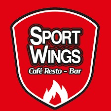 Logo Sport Wings — Café Resto-Bar deportivo