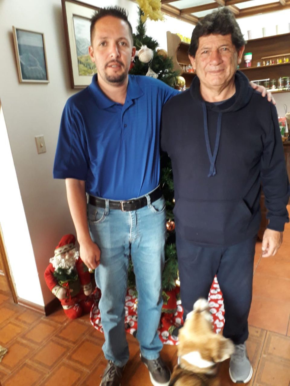 Juan Pablo Argudo y Pablo Marín — Encuentros Memorables